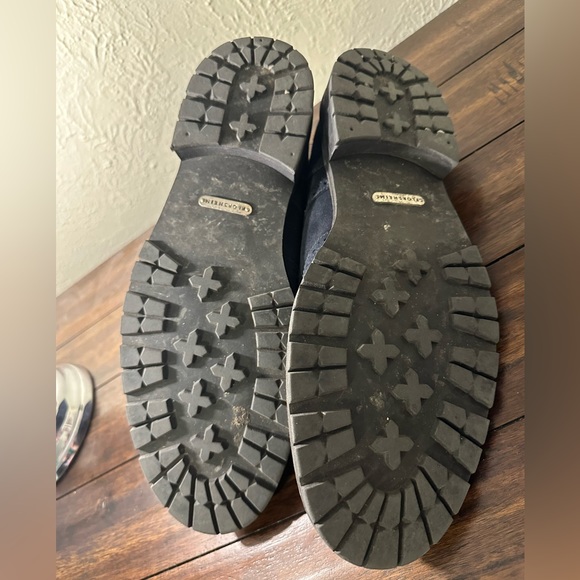 Florsheim blue suede boot size 10.5 - Picture 5 of 5